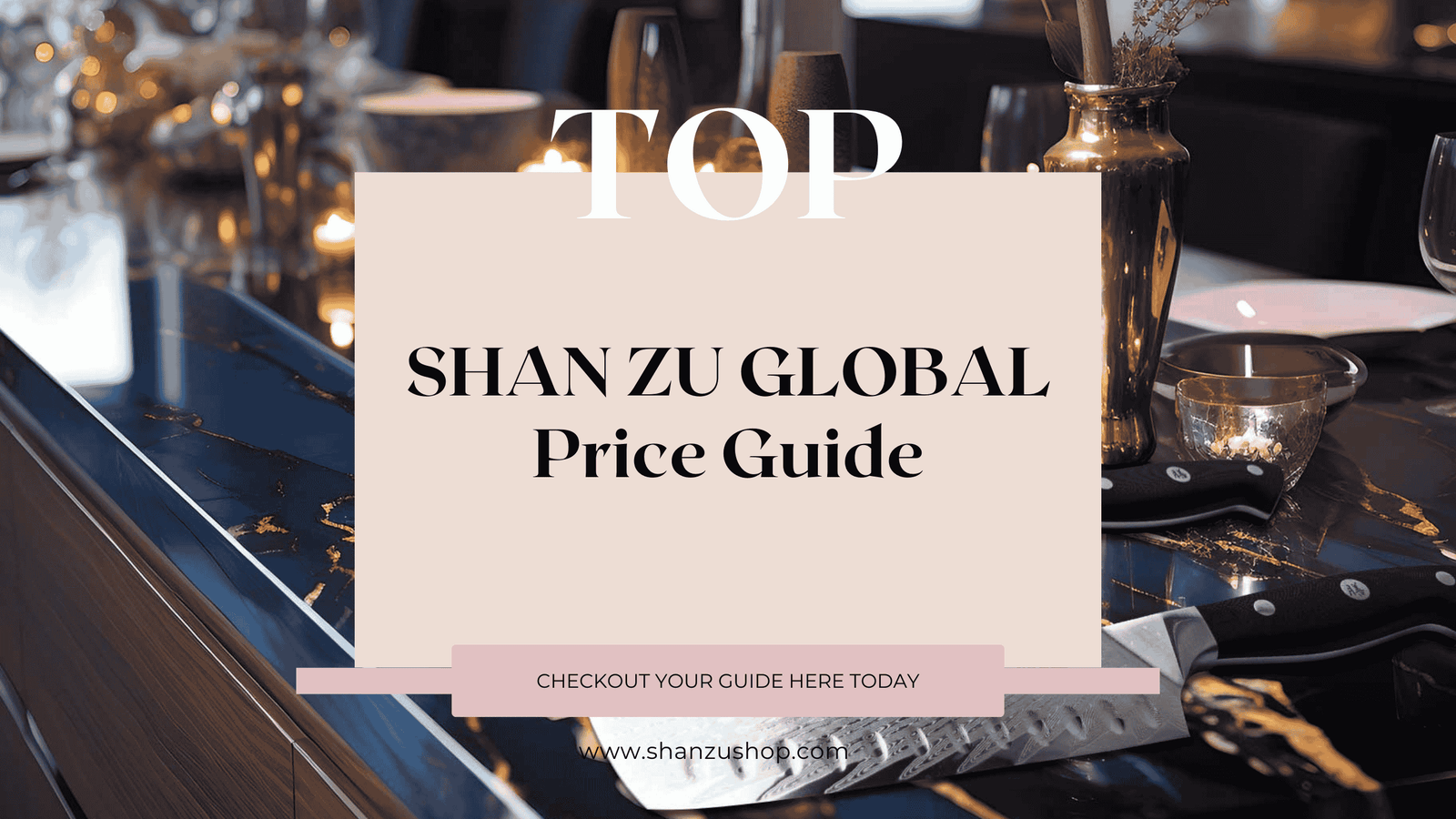 2024 SHAN ZU Kitchen Knives Price Guide | Compare & Shop