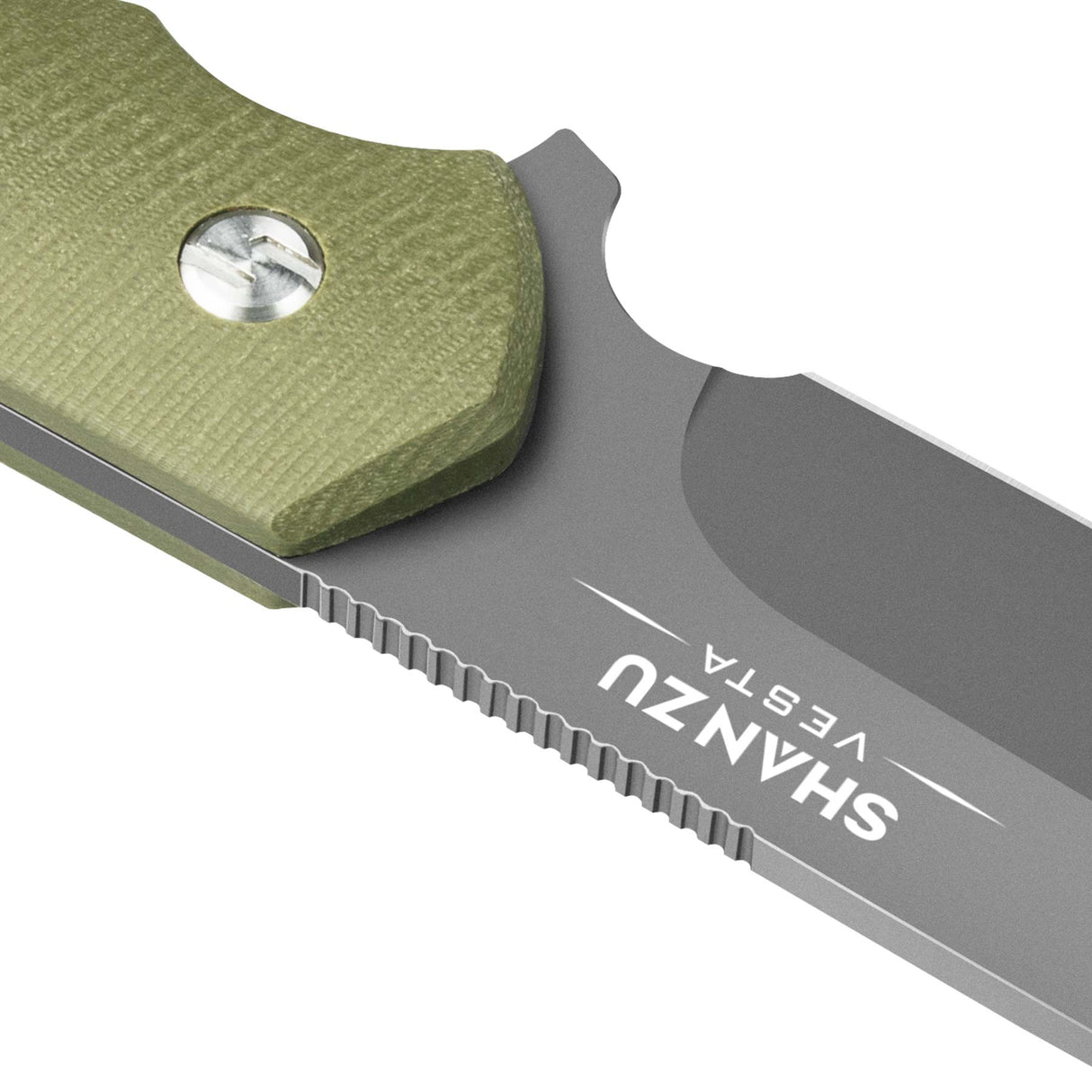 Saber-Ground Vesta Fixed Blade Knife