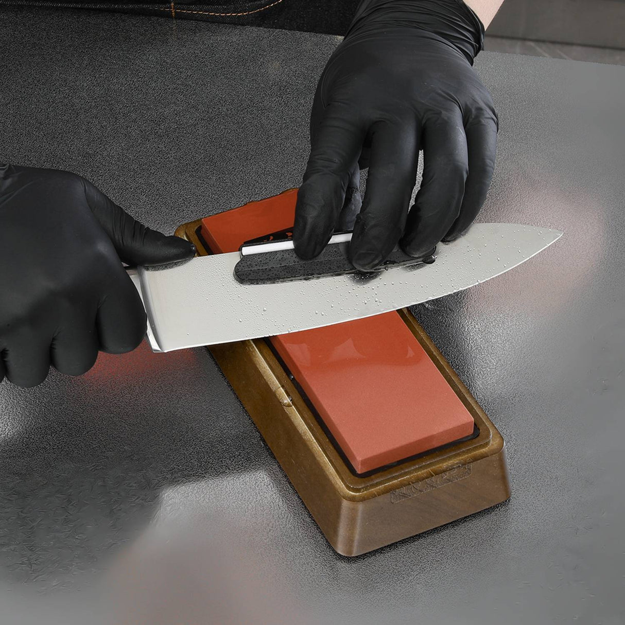 #1000/5000 wetstone |SHAN ZU Knives