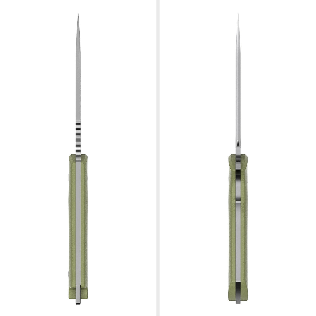 Saber-Ground Vesta Fixed Blade Knife