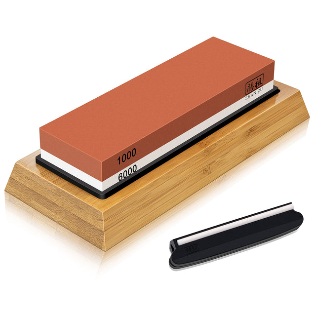 #1000/6000 wetstone | SHAN ZU Knives