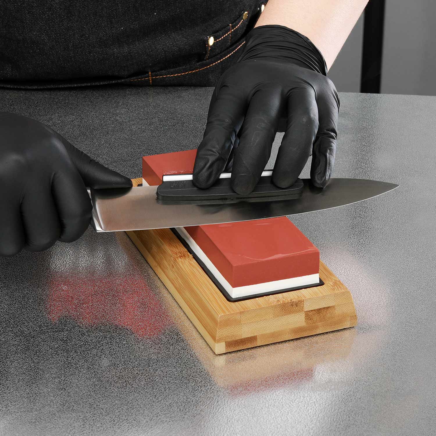 #1000/6000 wetstone |SHAN ZU Knives