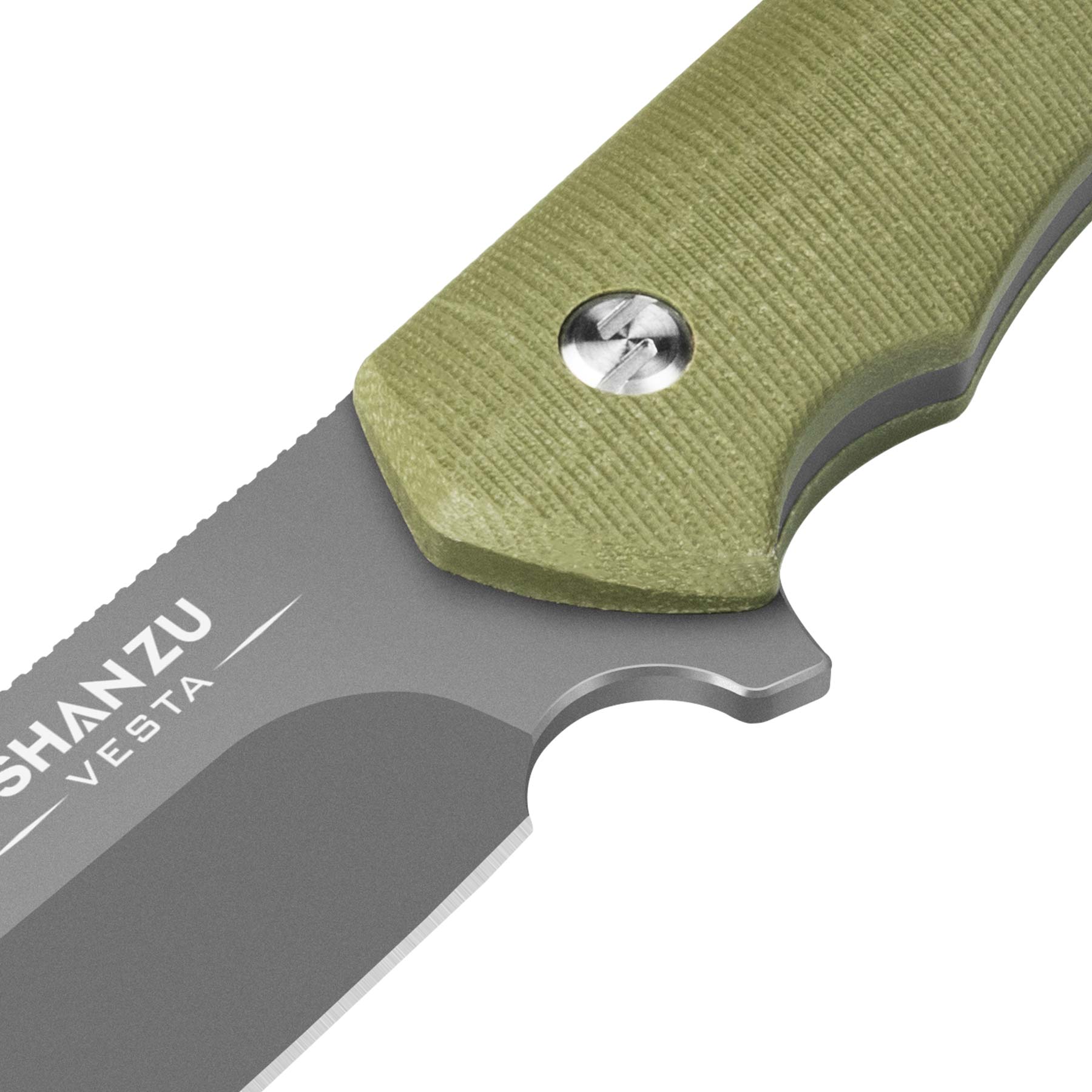 Saber-Ground Vesta Fixed Blade Knife