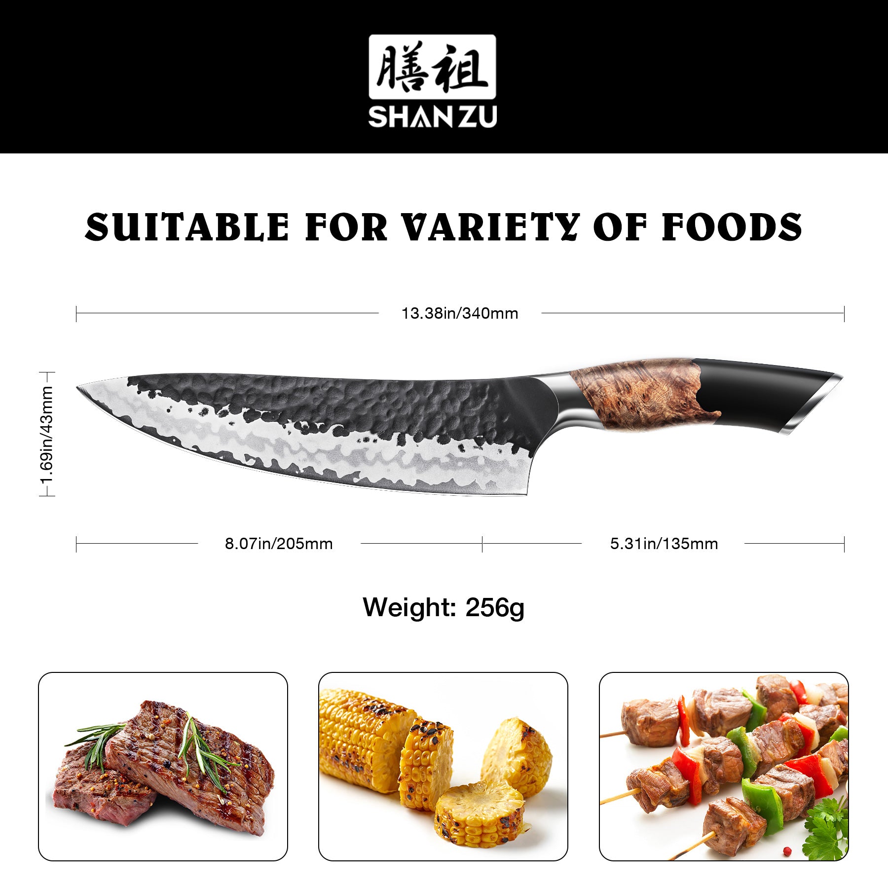 SHAN ZU 8