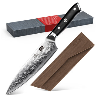 SHAN ZU | Lead Damascus Kitchen Knife & Premium Kitchen Tools – SHANZU ...
