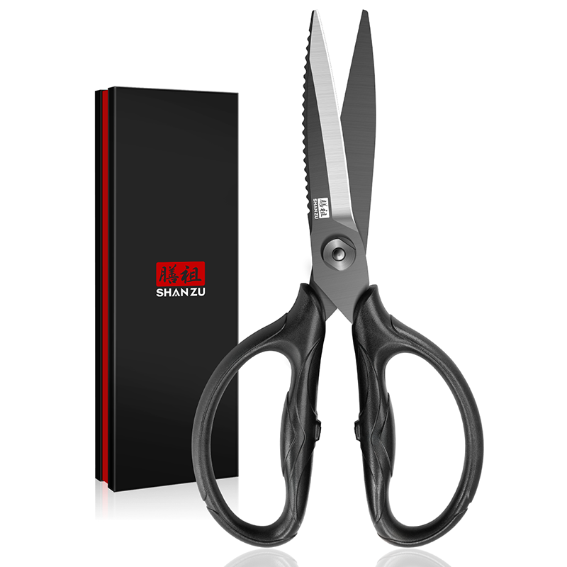 SHAN ZU Heavy-Duty Kitchen Scissors