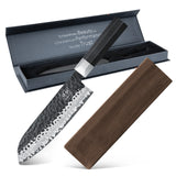 Takumi Japanese Gyuto Santoku Knife+MAGNE TICKNIFE HOLDER