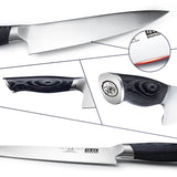 SHAN ZU 8 inch Japanese Chef Knife | Genbu Series
