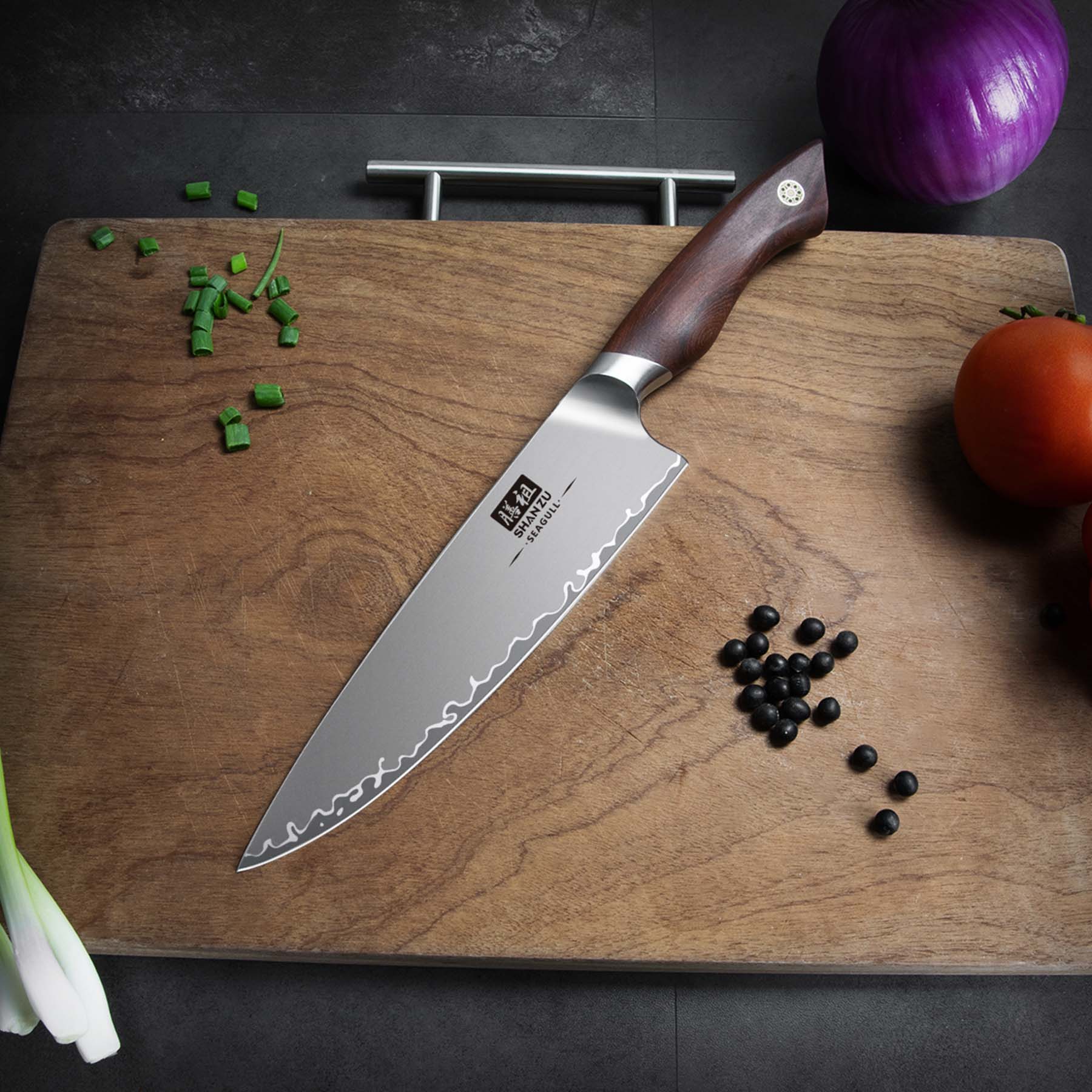 Seagull American S35VN 7