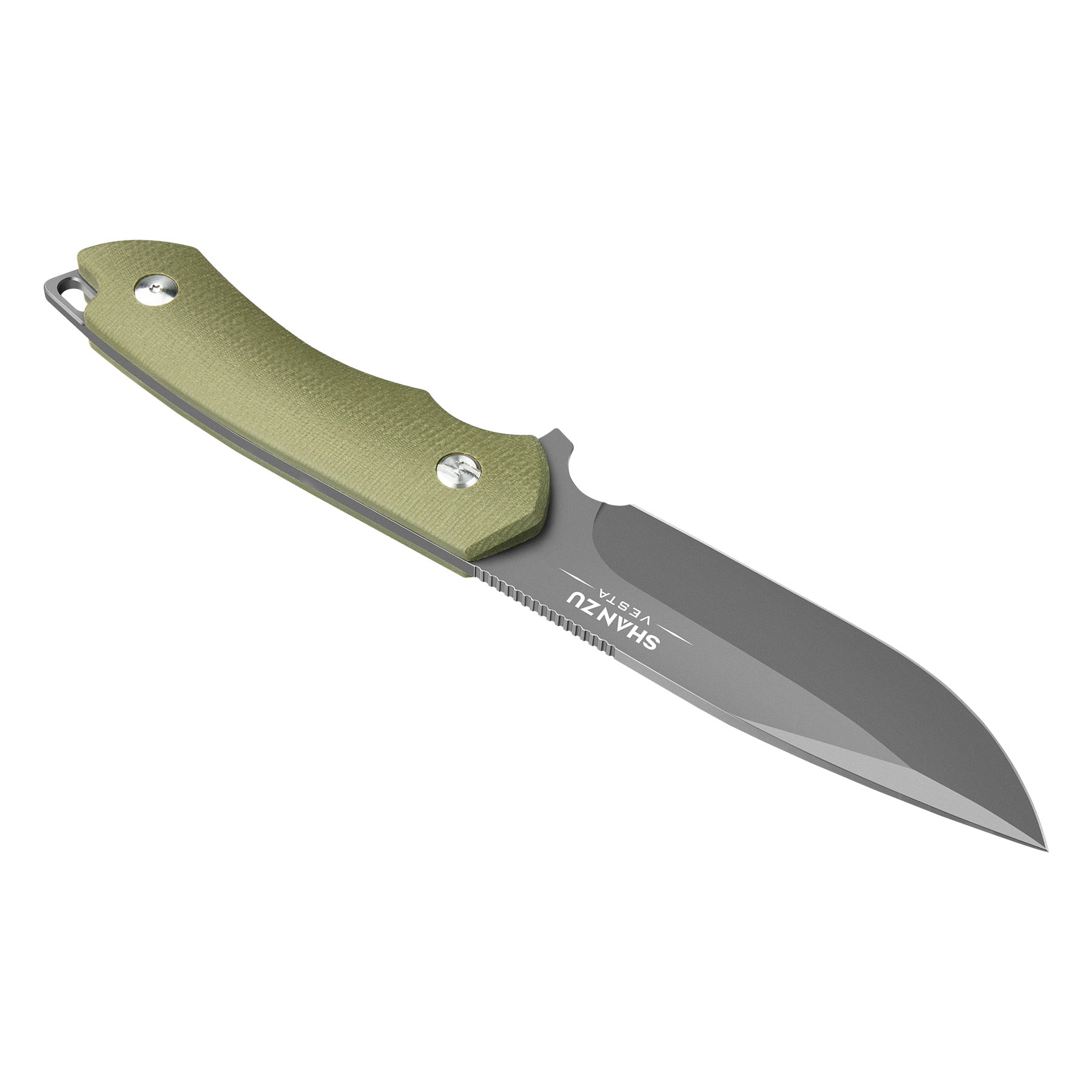 Saber-Ground Vesta Fixed Blade Knife