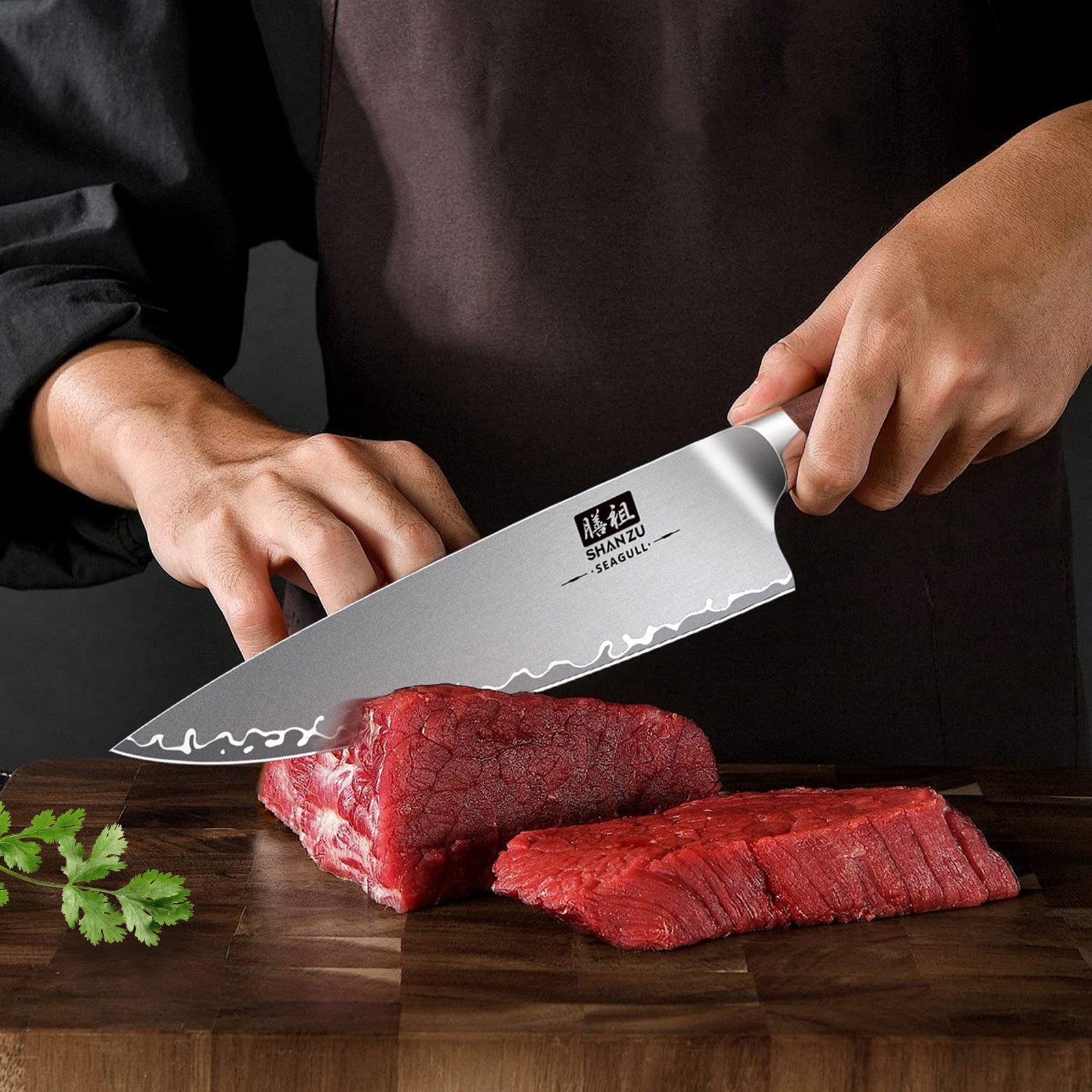 Seagull American S35VN 7