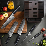 Koraka Series|SHAN ZU 21 PCS Kitchen Knife Set