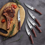 Okinawa Series|SHAN ZU 21 PCS Kitchen Knife Set