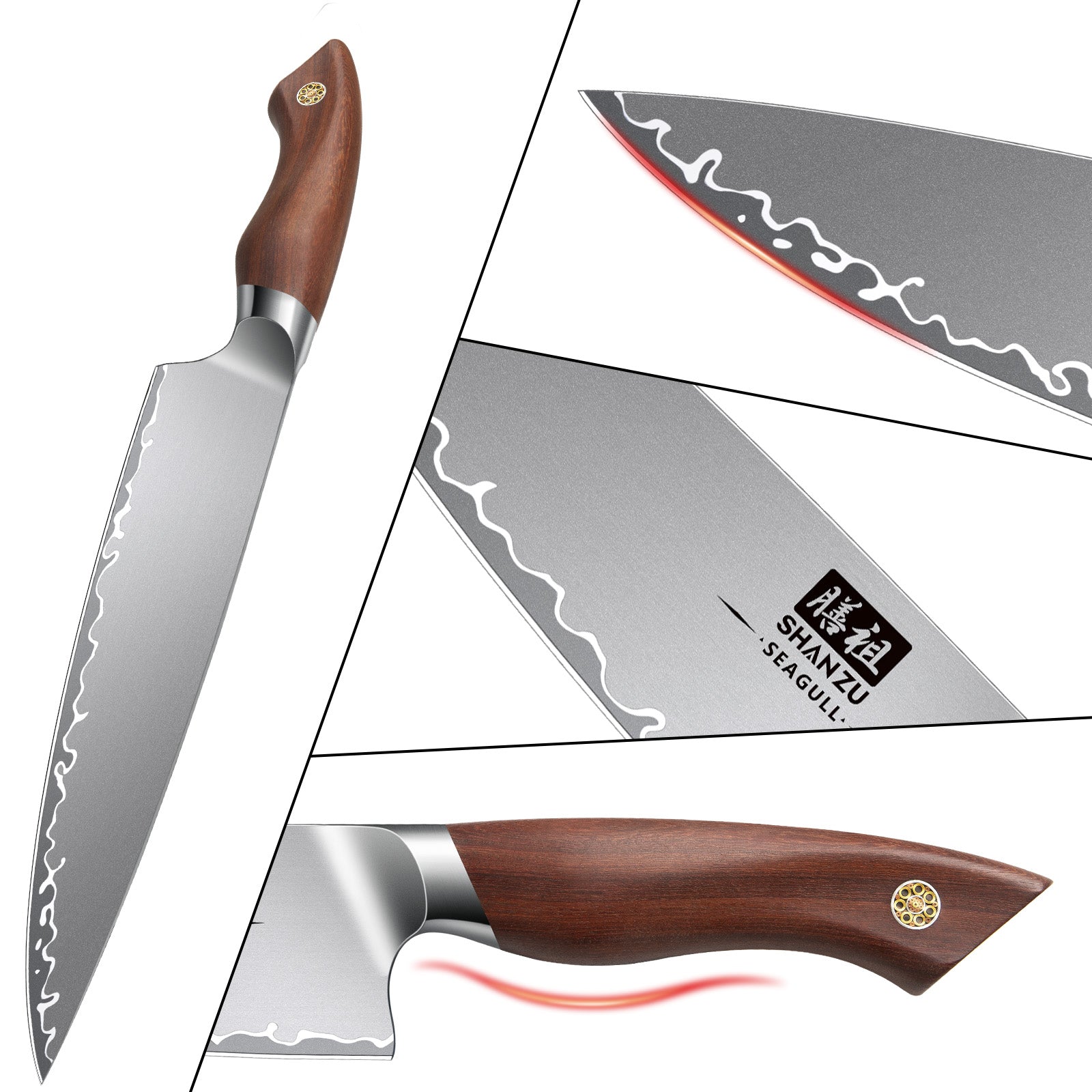 Seagull American S35VN 7