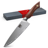 SeaGull Series | S35VN Chef's Knife 8"