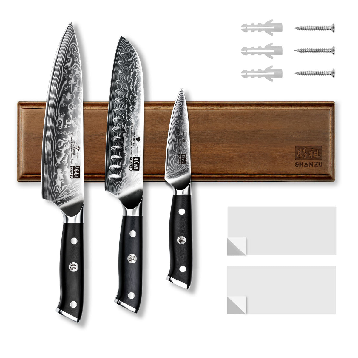 SHAN ZU | Lead Damascus Kitchen Knife & Premium Kitchen Tools – SHANZU ...