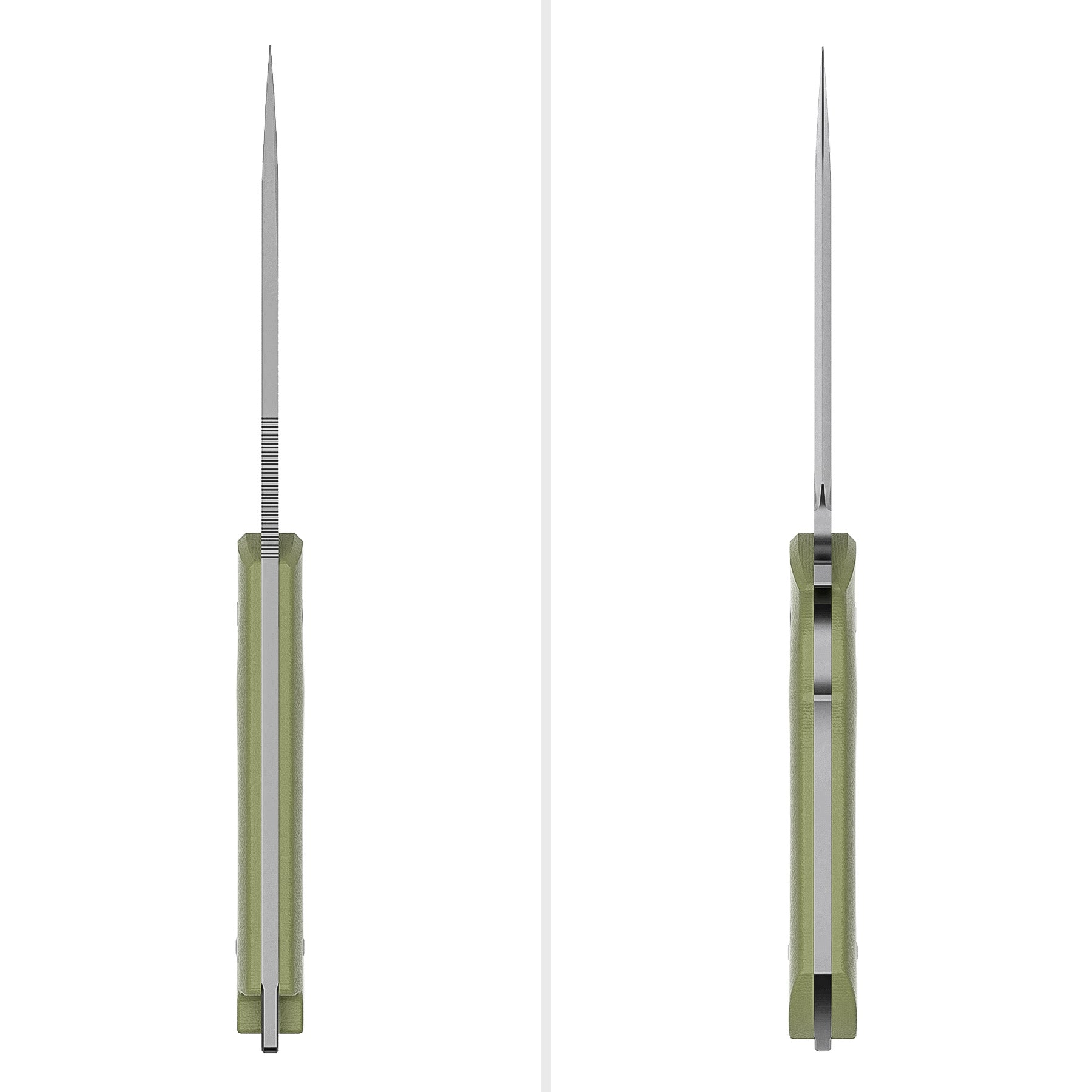 Saber-Ground Vesta Fixed Blade Knife