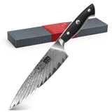 Sun Damascus Chef Knife