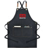 SHAN ZU Soft Cotton Premium Chef Apron