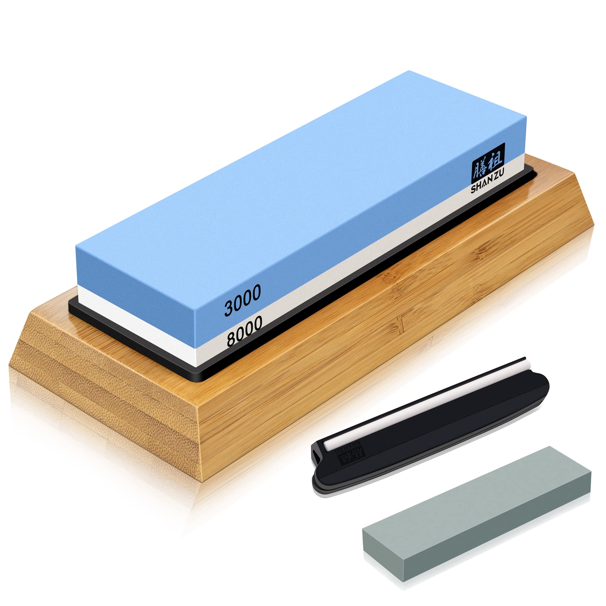 #3000/8000 wetstone | SHAN ZU Knives