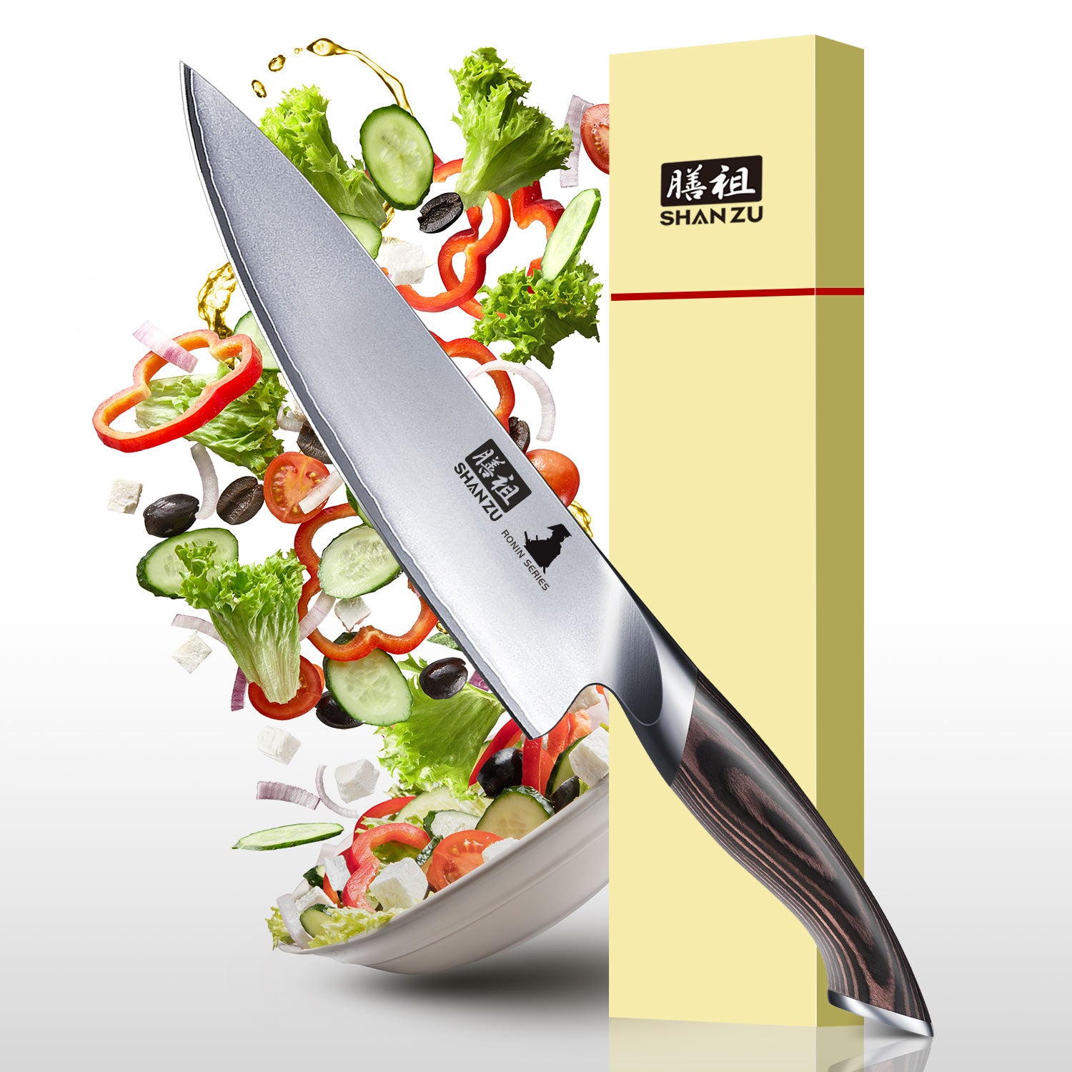 Ronin Japanese 8