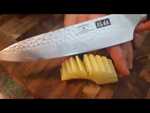 PRO Damascus Chef Knife Plus