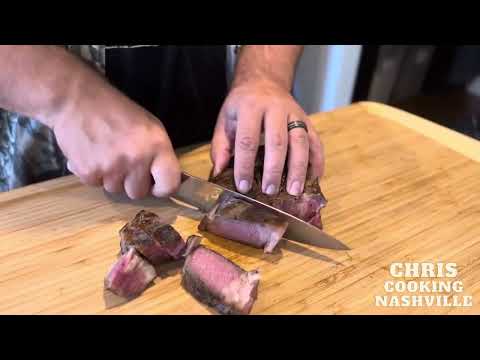 PRO Damascus Chef Knife