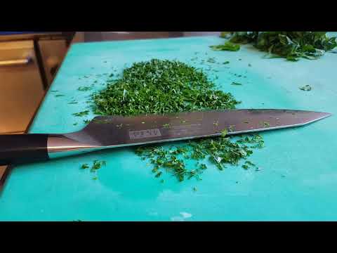 GYO Damascus Chef Knife