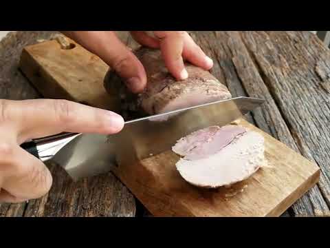 GYO Damascus Chef Knife