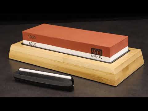 #1000/6000 wetstone | SHAN ZU Knives